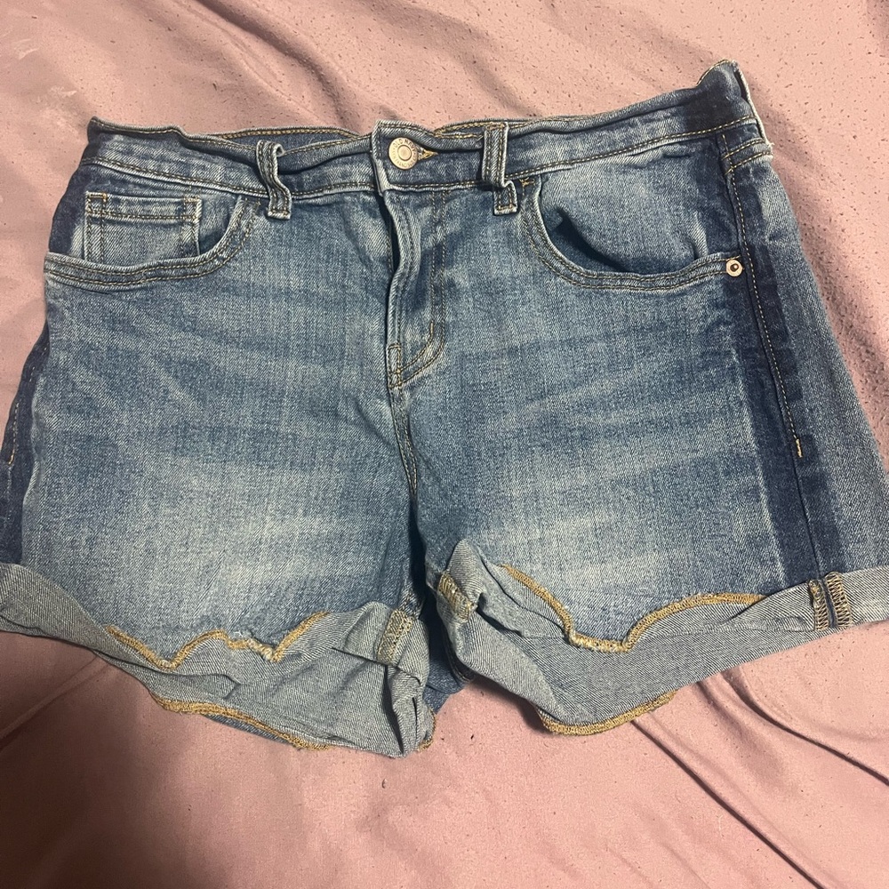 Old Navy Blue Jean Shorts for Women